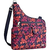 Travelon Anti-Theft Classic Crossbody Bag