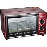 ZOJIRUSHI Oven Toaster with Temperature Control Function ET-WM22-RM