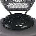 Gaiam Balance Disc Wobble Cushion Stability Core Trainer for Home or Office Desk Chair & Kids Alternative Classroom Sensory W