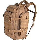 First Tactical Specialist 3-Day Backpack 56L, Large Assault Military Molle Rucksack, Survival Go Bag