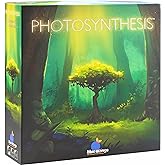 BLUE ORANGE GAMES Photosynthesis Board Game - Award Winning Family or Adult Strategy Board game for 2 to 4 players. Recommend