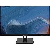 Amazon Basics - 27 Inch IPS Monitor 75 Hz Powered with AOC Technology FHD 1080P HDMI, Display Port and VGA Input VESA Compati