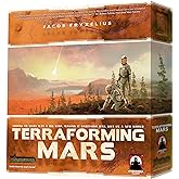 Terraforming Mars Board Game-Award Winning Strategic Space Adventure Game for Family Game Night, Competitive Play&High Replay