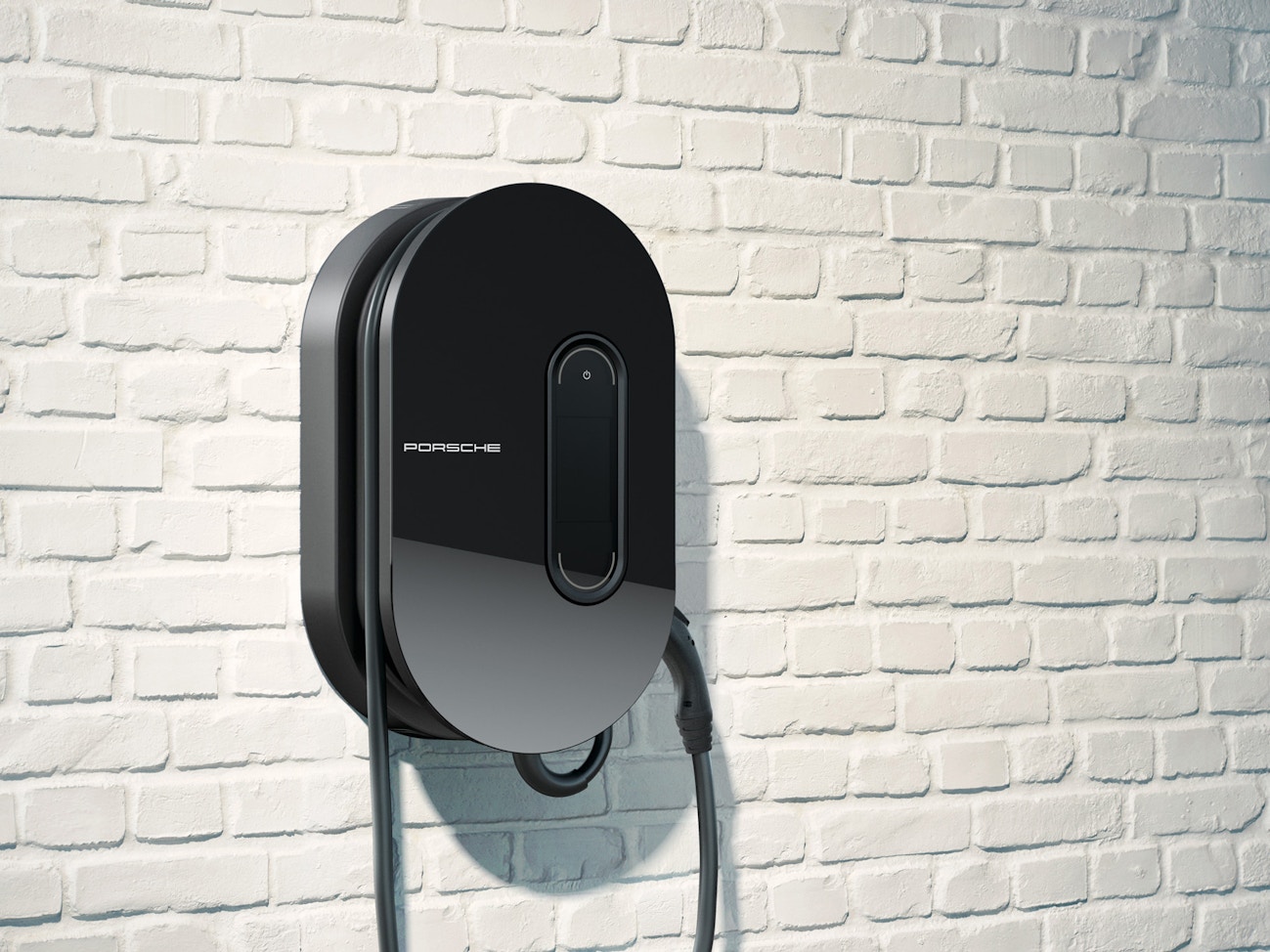 Porsche Wall Charger Connect