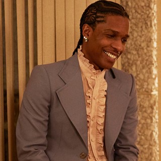 A$AP Rocky Gucci Guilty