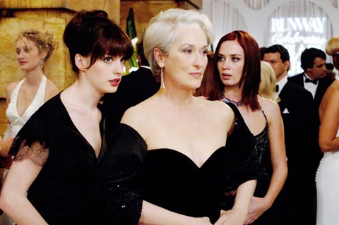 The Devil Wears Prada (2006)