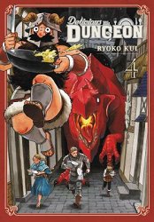 Delicious in Dungeon, Vol. 4: Volume 4