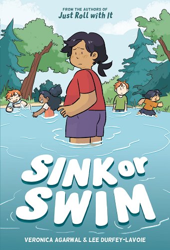 Sink or Swim: (A Graphic Novel) - Agarwal, Veronica