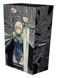 Claymore Complete Box Set: Volumes 1-27 with Premium