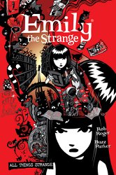 The Complete Emily the Strange: All Things Strange