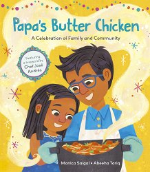 Papa's Butter Chicken: A Celebration of Family and Community