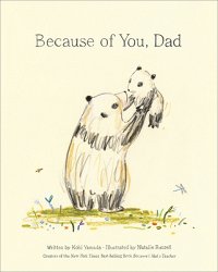 Because of You, Dad -- New York Times Bestseller