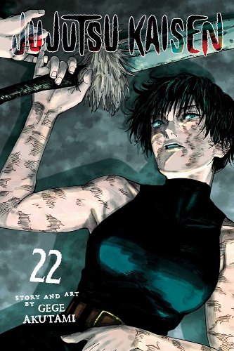 Jujutsu Kaisen, Vol. 22 - Akutami, Gege