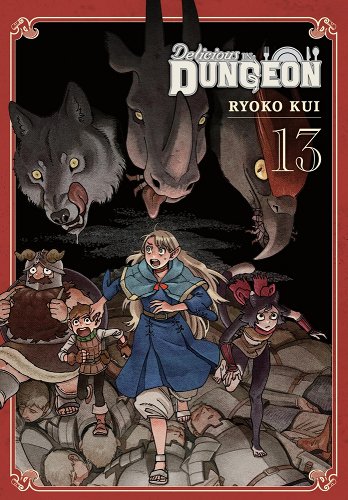 Delicious in Dungeon, Vol. 13 - Kui, Ryoko