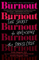 Burnout: The Secret to Unlocking the Stress Cycle