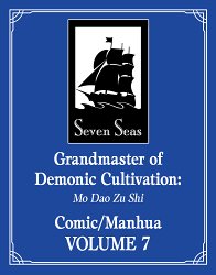 Grandmaster of Demonic Cultivation: Mo DAO Zu Shi (the Comic / Manhua) Vol. 7