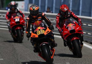 MotoGP: VN Emilije - Romanje