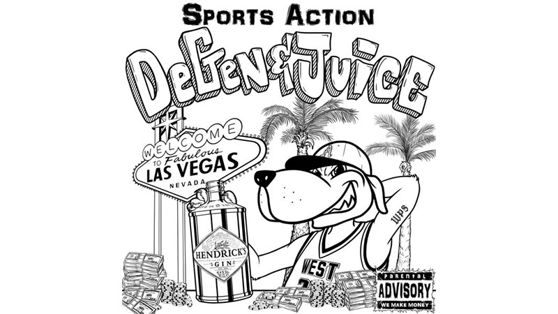 DeGen and Juice, Episode 34 – Bracket Breakdown Betting Bonanza Image