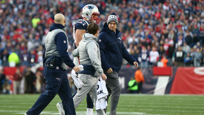 Impact of Rob Gronkowski's Health on the Super Bowl LII Spread | The Action Network Image