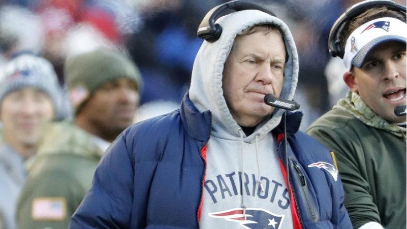 Patriots Not Favored to win Super Bowl 54 | The Action Network Image