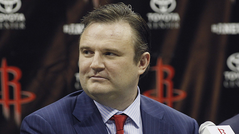 Podcast: The Buffet with Chad and Scooch, Episode 22 - Featuring Daryl Morey and Jeff Ma | The Action Network Image