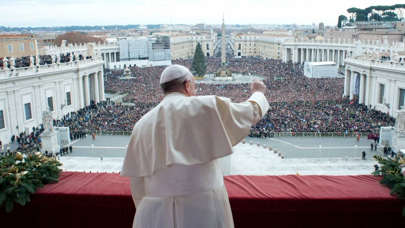 Betting Odds for the 267th Pope | The Action Network Image