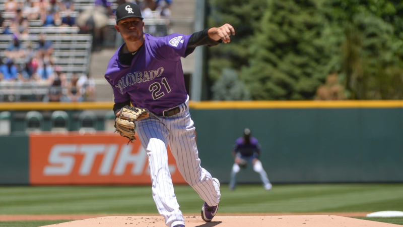 Mets-Rockies Betting Preview: Bet On Pitching at Coors Field | The Action Network Image