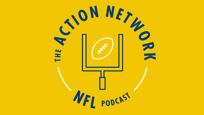 The Action Network NFL Podcast: 2019 NFL Win Totals & Futures | The Action Network Image