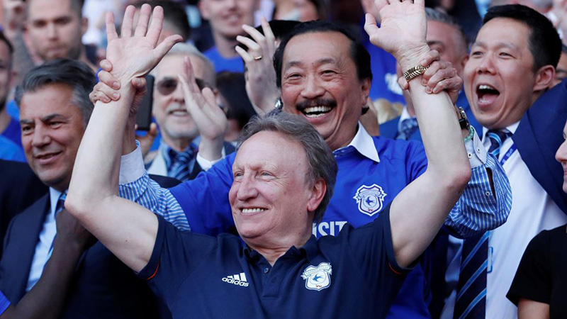 Cardiff City 2018-19 Betting Preview: Will Bluebirds Beat the Odds Once Again? article feature image