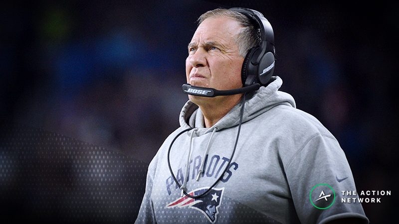 Using Betting Data to Analyze New England Patriots' September Struggles Image