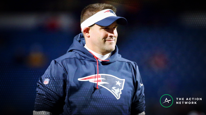 Josh McDaniels Among Favorites for Next Packers Head Coach | The Action Network Image