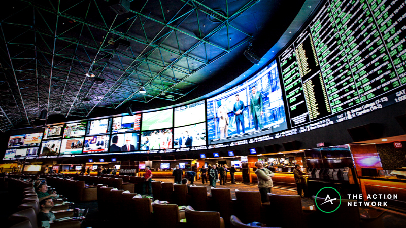 Nevada Sets Single-Month Sports Betting Handle Record in March article feature image