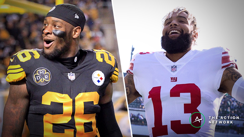 Full Super Bowl 54 Odds After Flurry of NFL Moves: Le'Veon to Jets, Odell to Browns, More | The Action Network Image