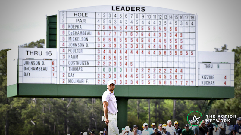 A Beginner's Guide to Golf First-Round Leader Bets: Strategy, Tie Rules, More Image