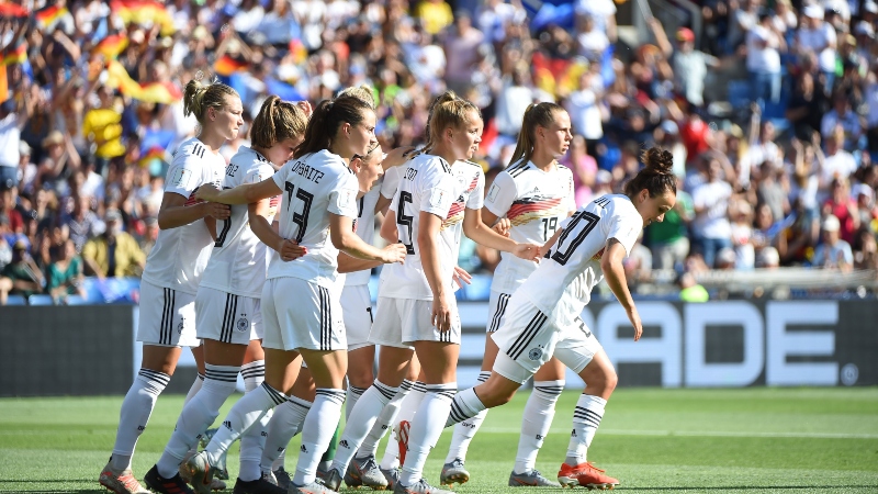 Women's World Cup: Frankfurt, Germany is Home to the Most World Cup Winners in History Image