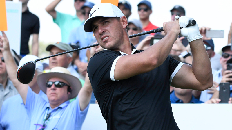 Sobel’s Northern Trust Matchup Bets: Fade Koepka in Sunday's Final Round? | The Action Network Image