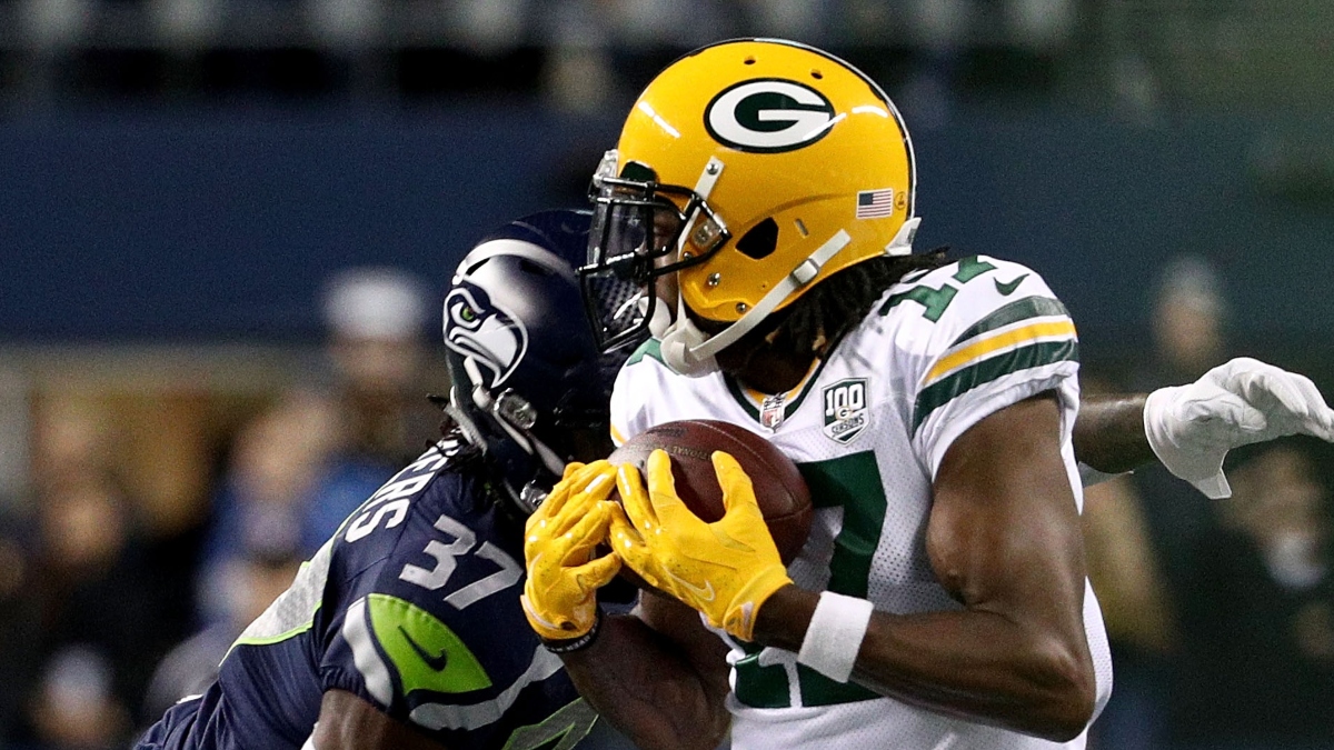 Raybon: How I'm Betting Seahawks-Packers Image