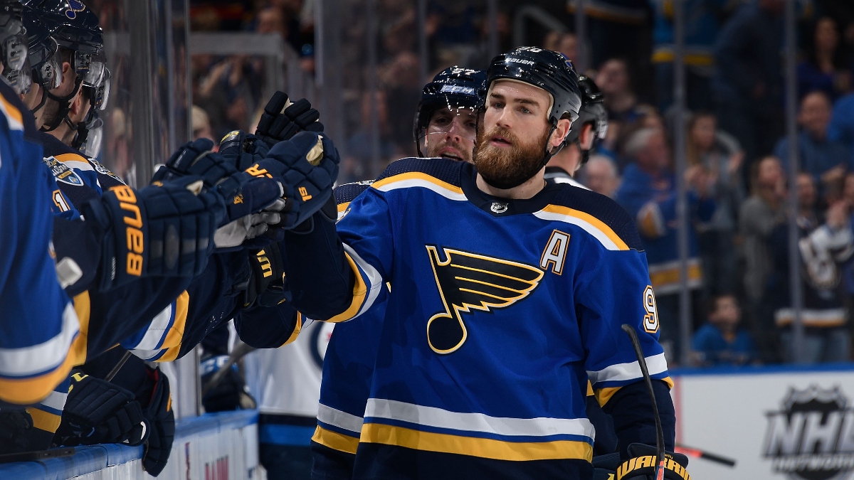 What Is the Betting Market Trying to Tell Us About the St. Louis Blues? Image