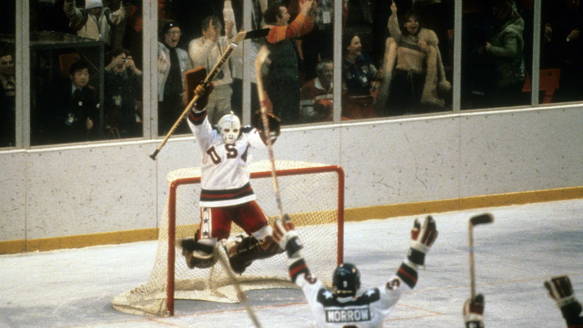 What Would USA's Moneyline Have Been in 1980 Miracle on Ice? | The Action Network Image