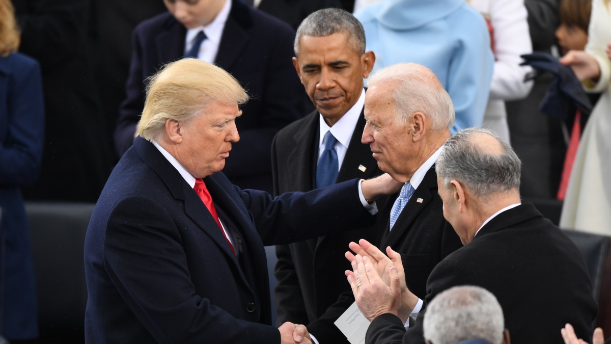 Election Odds: Trump Not Favored For 1st Time As Biden Emerges As New Favorite Image