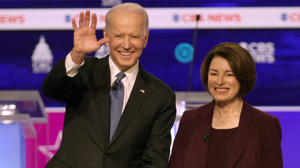 2020 Vice President Odds: Best Bets for Joe Biden's Democratic VP Pick | The Action Network Image