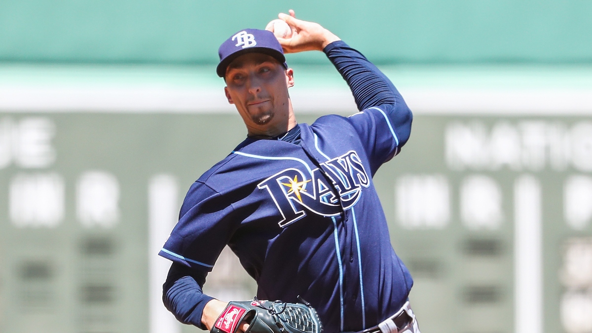 MLB Odds, Picks & Predictions: Rays vs. Mets (Tuesday, Sept. 22) article feature image