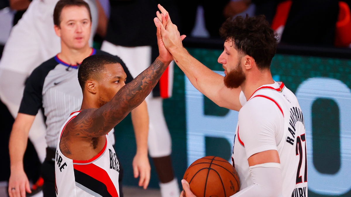 Trail Blazers vs. Nets Guide: Do You Dare Fade Dame? Image