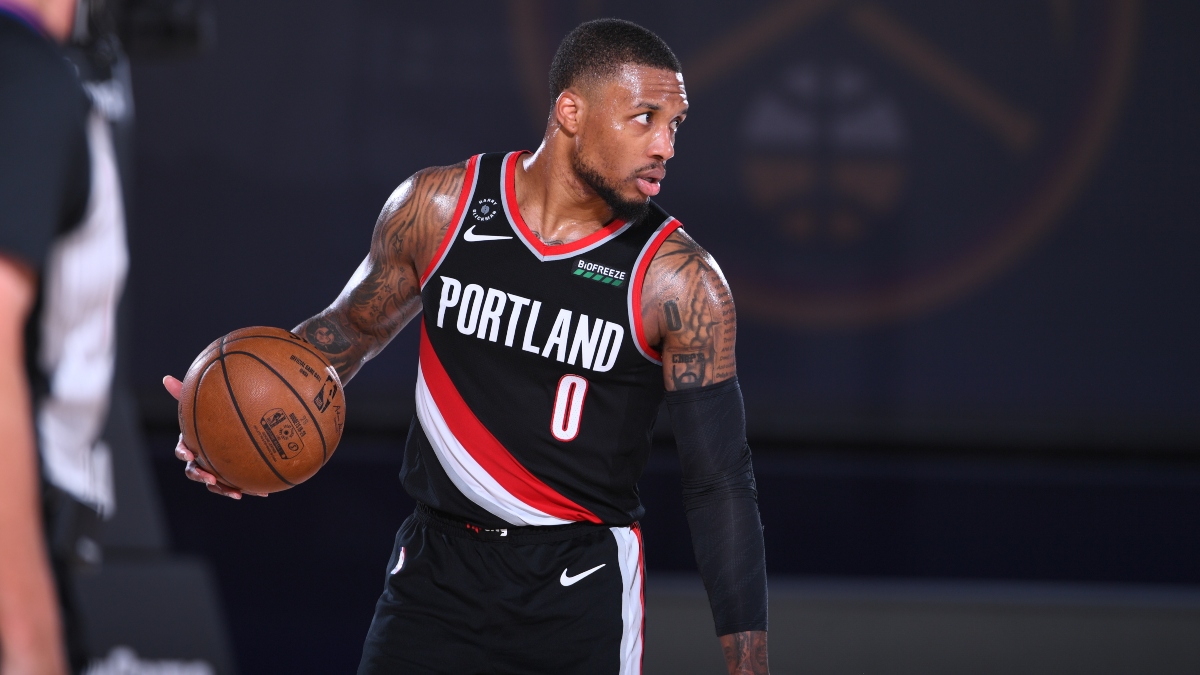 NBA Odds, Picks & Promotions: Bet $20, Win $125 if Blazers Hit at Least One 3-Pointer vs. Grizzlies article feature image