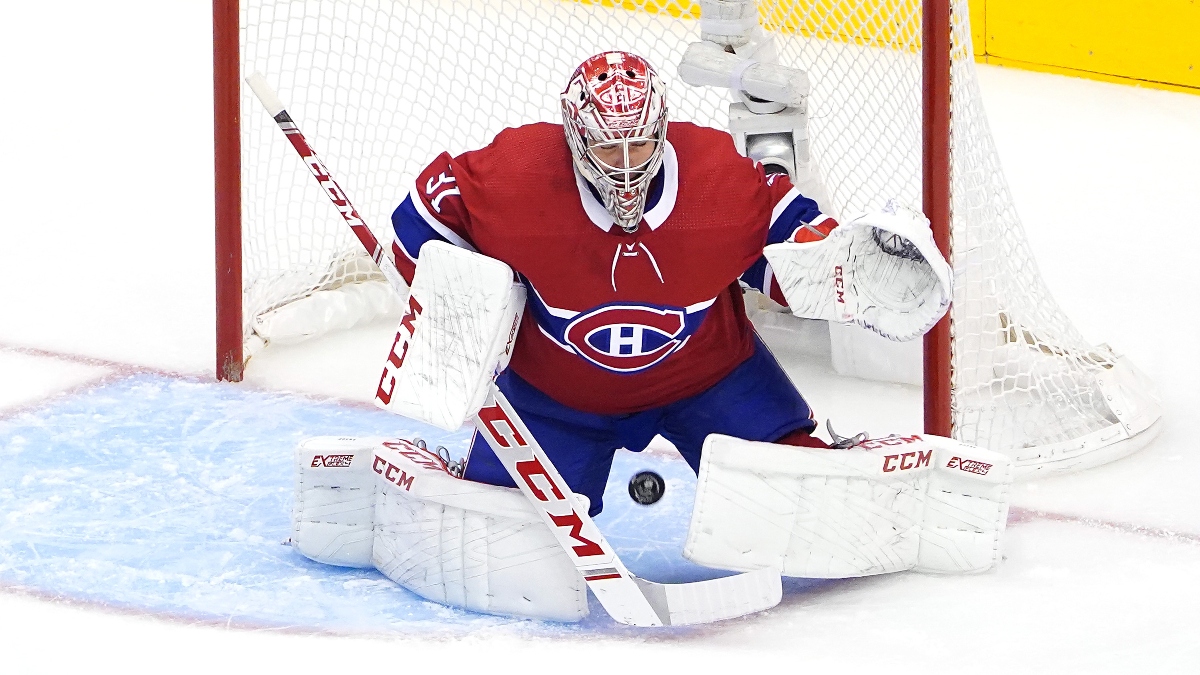 Canadiens vs. Flyers Game 1 Odds & Pick (Wednesday, August 12): Montreal’s Price is Too Good to Ignore article feature image