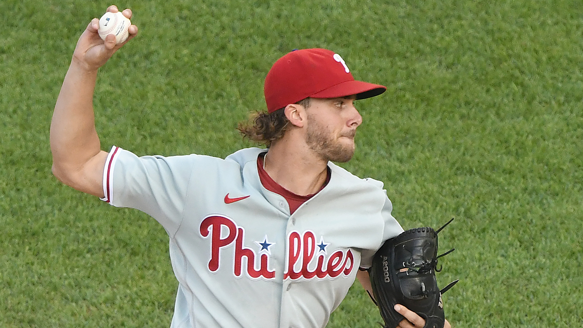 Mets vs. Phillies Preview: Back Aaron Nola in a Revenge Spot Image