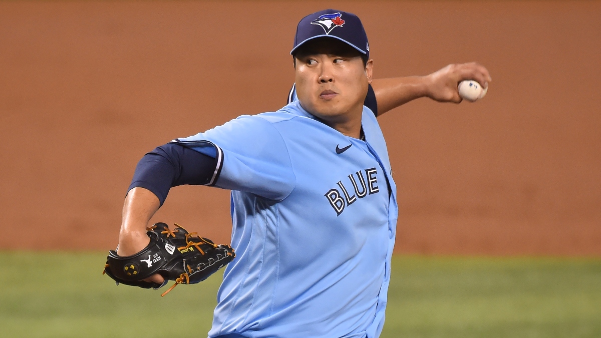 Yankees vs. Blue Jays: Ryu To Shut Down New York? Image