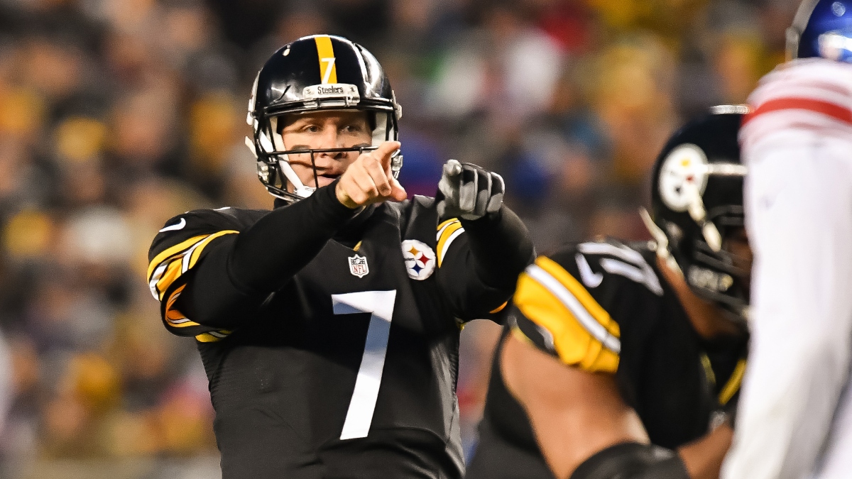 NFL Week 6 Promo: Bet $25, Win $75 if the Steelers Score a TD Image