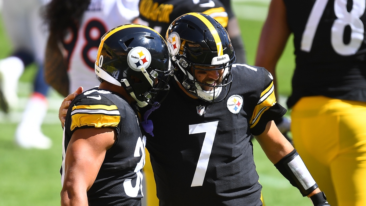 Steelers Week 5 Promos: Bet $1, Win $100 if There's at Least 1 TD! Image