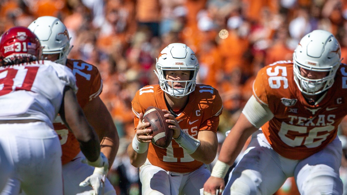 Texas vs. Oklahoma: Who Can Find Form in Red River Rivalry? Image